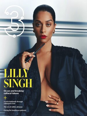 cover image of 3 Magazine